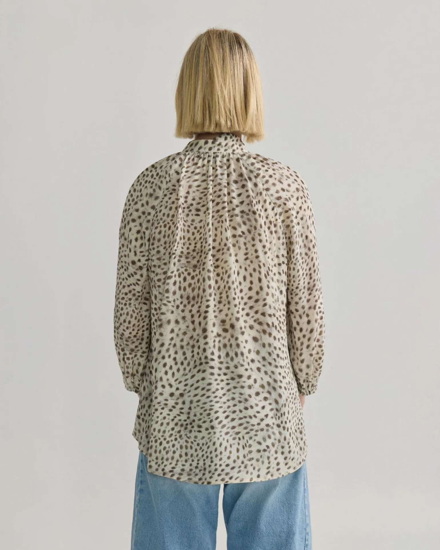 Claudine Top