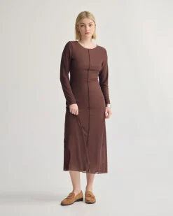 Clementina Mesh Dress