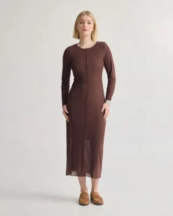 Clementina Mesh Dress