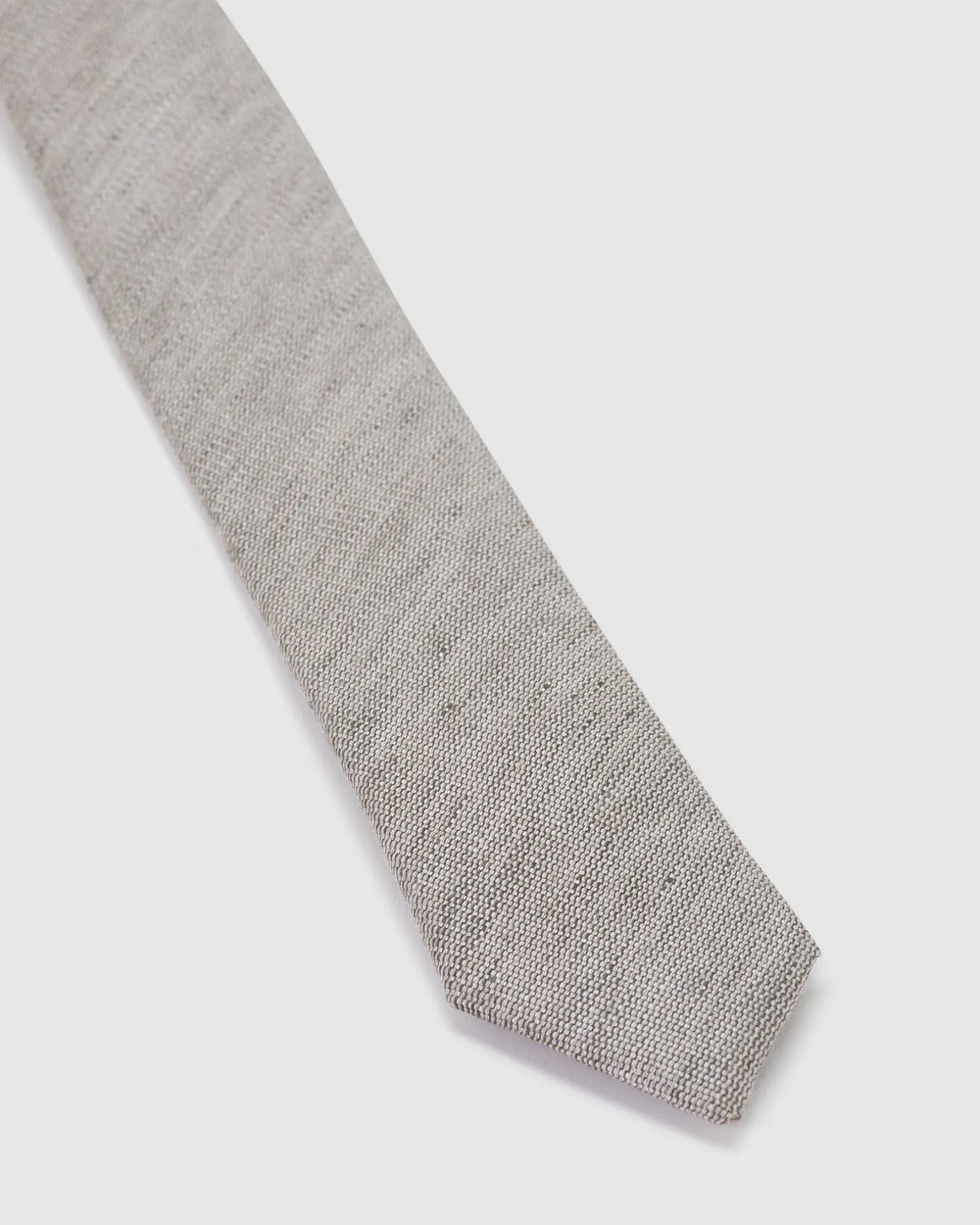 Coco Weave Skinny 5.5Cm Tie