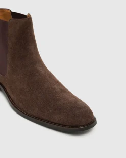 Colby Suede Chelsea Boot