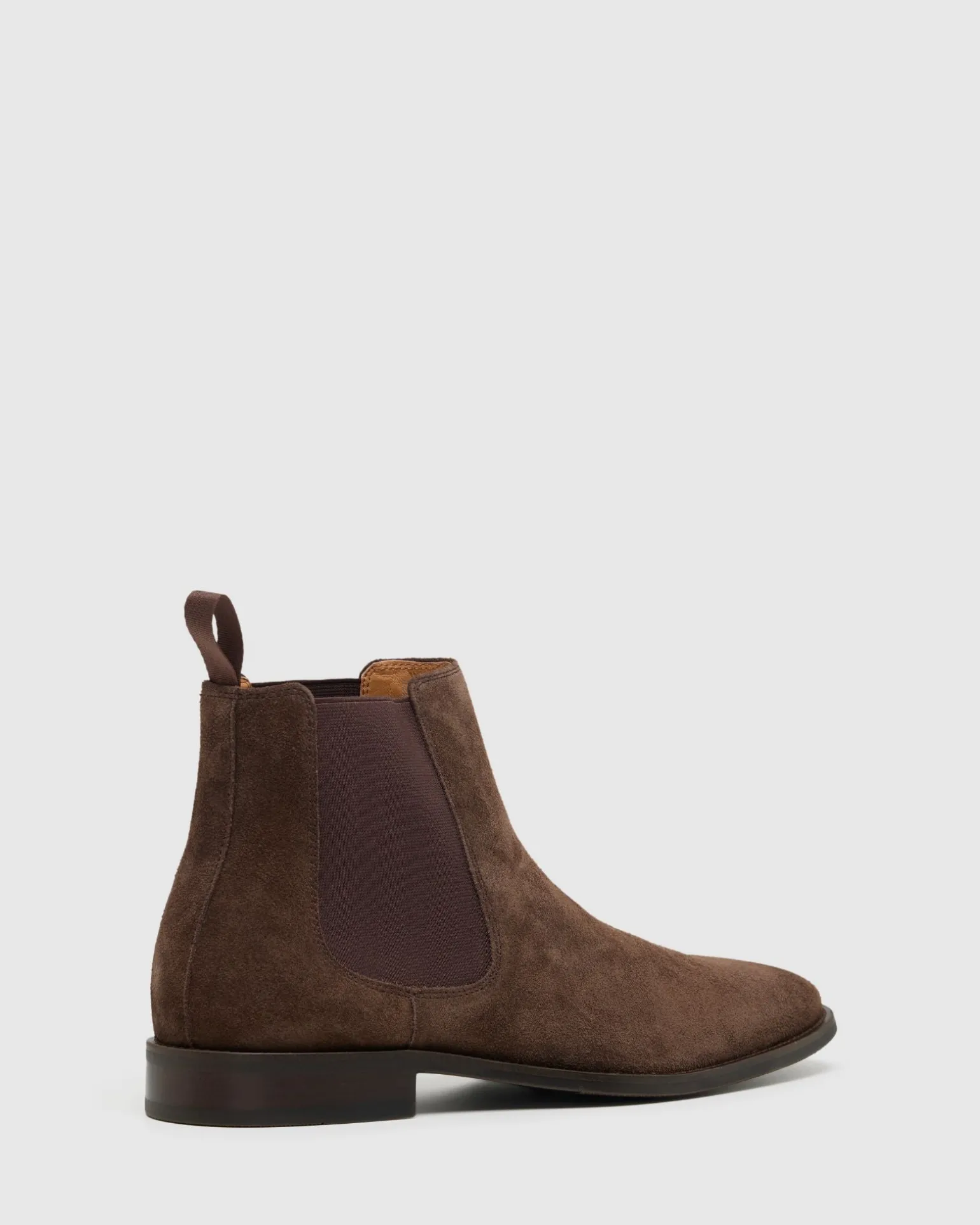 Colby Suede Chelsea Boot