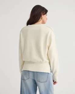 Colette Cotton Crew Neck