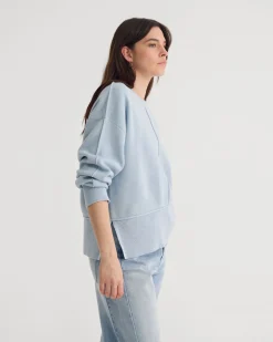 Colette Cotton Crew Neck