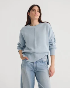 Colette Cotton Crew Neck