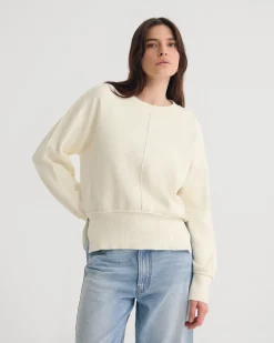 Colette Cotton Crew Neck