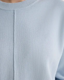 Colette Cotton Crew Neck