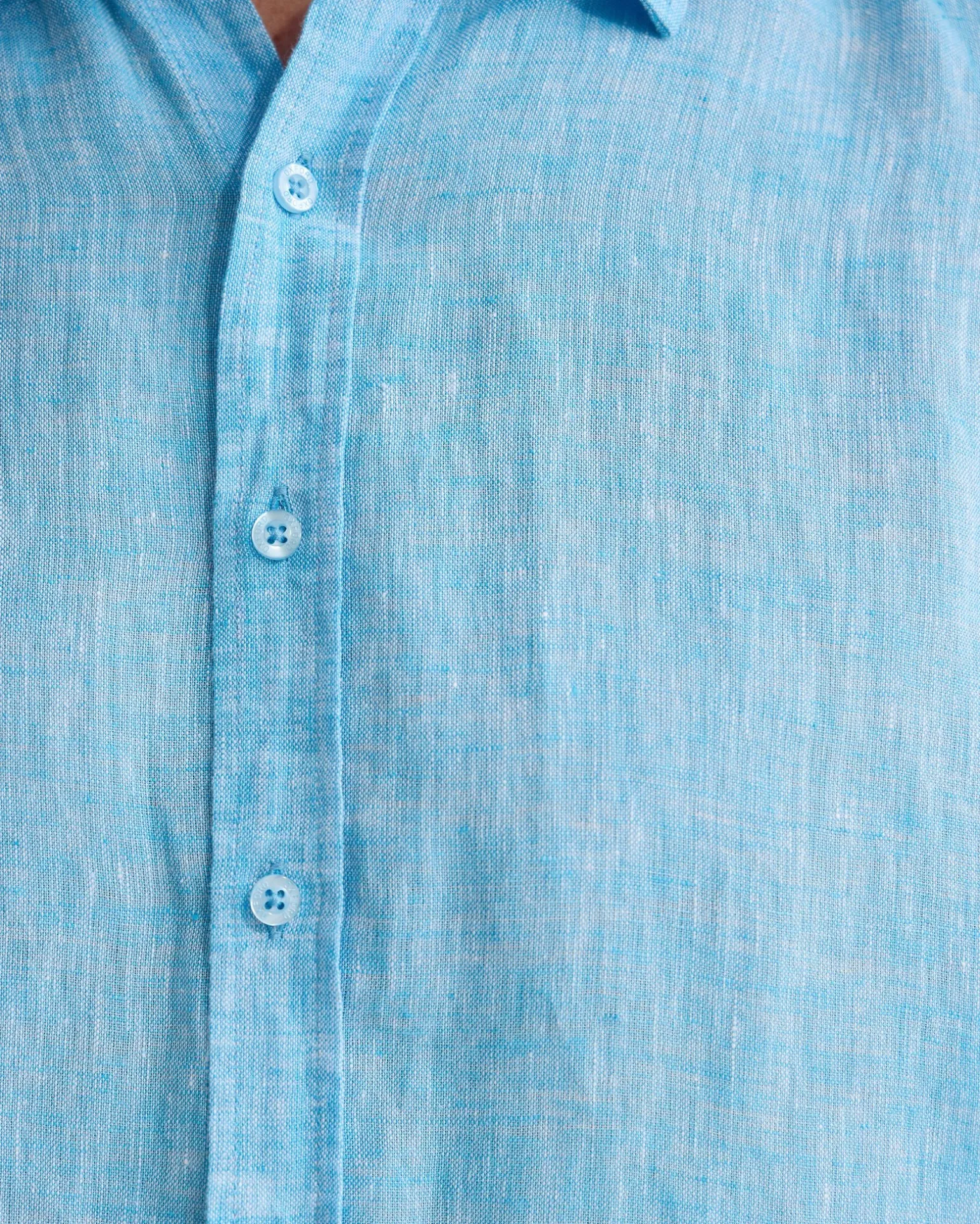 Cooper French Linen Long Sleeve Shirt