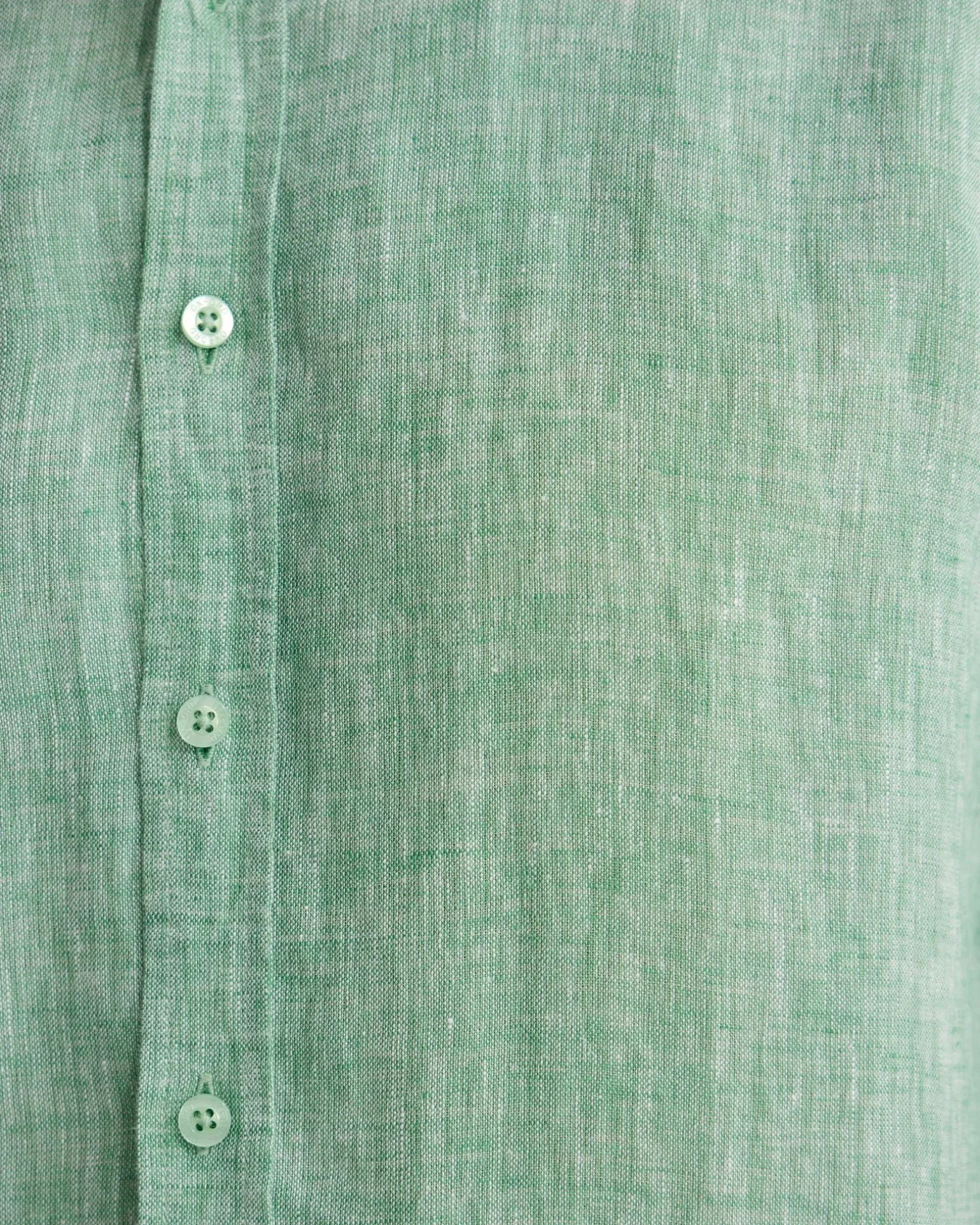 Cooper French Linen Long Sleeve Shirt