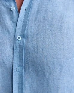 Cooper Ls Delave Linen Shirt
