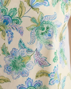 Corfu Chintz Mini Floral Dress