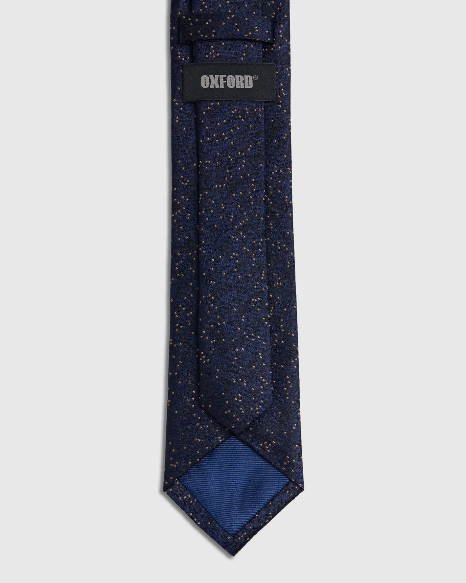 Cosmic 7Cm Silk Tie