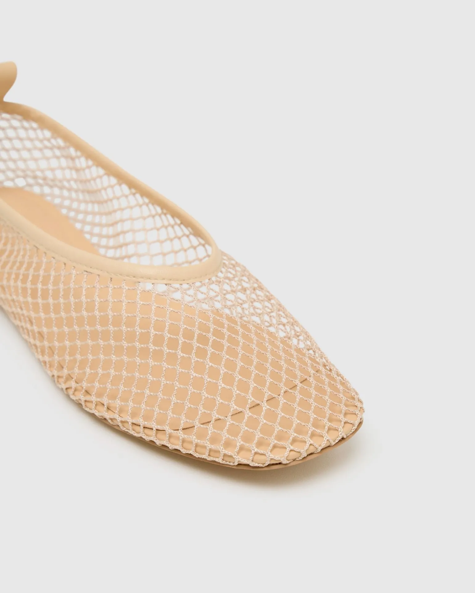 Dakota Mesh Flat Shoe