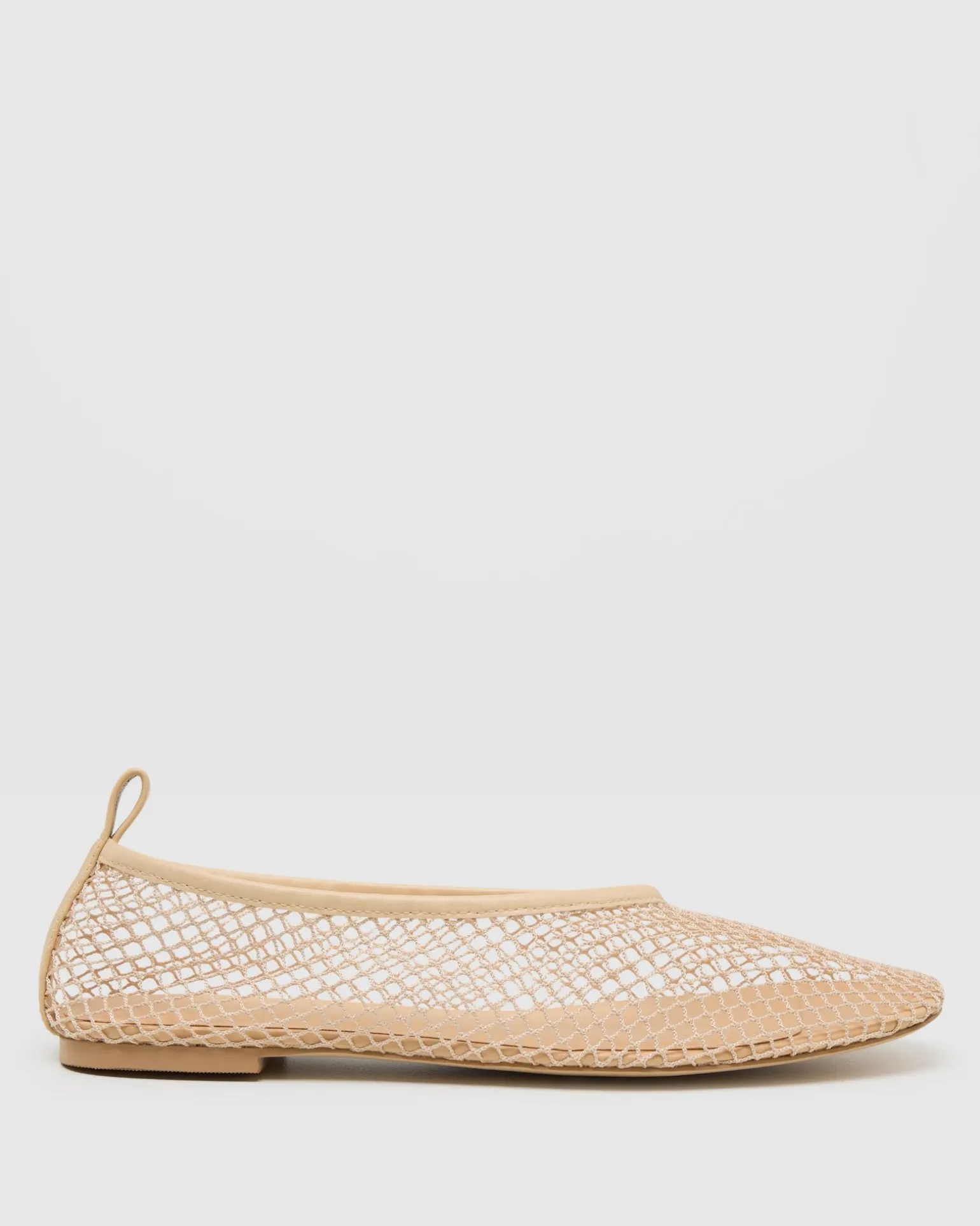Dakota Mesh Flat Shoe