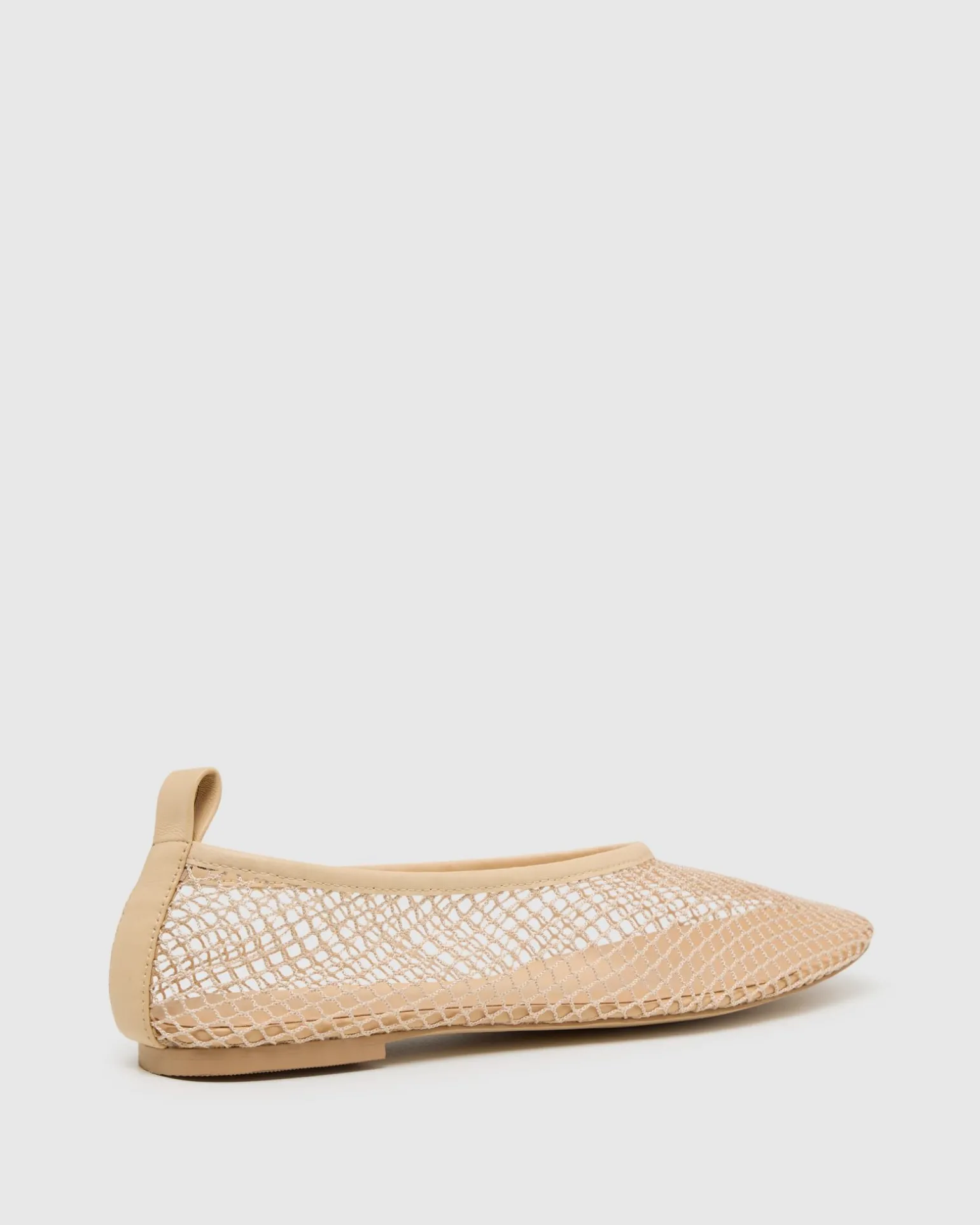 Dakota Mesh Flat Shoe