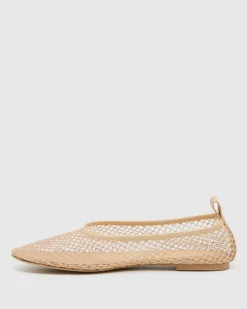 Dakota Mesh Flat Shoe