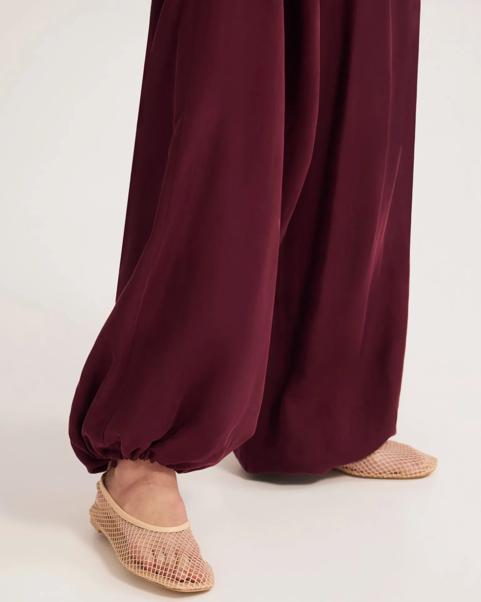 Dakota Mesh Flat Shoe