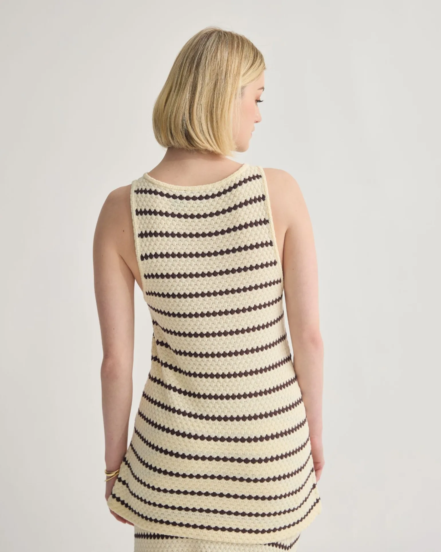 Dakota Patterned Tank