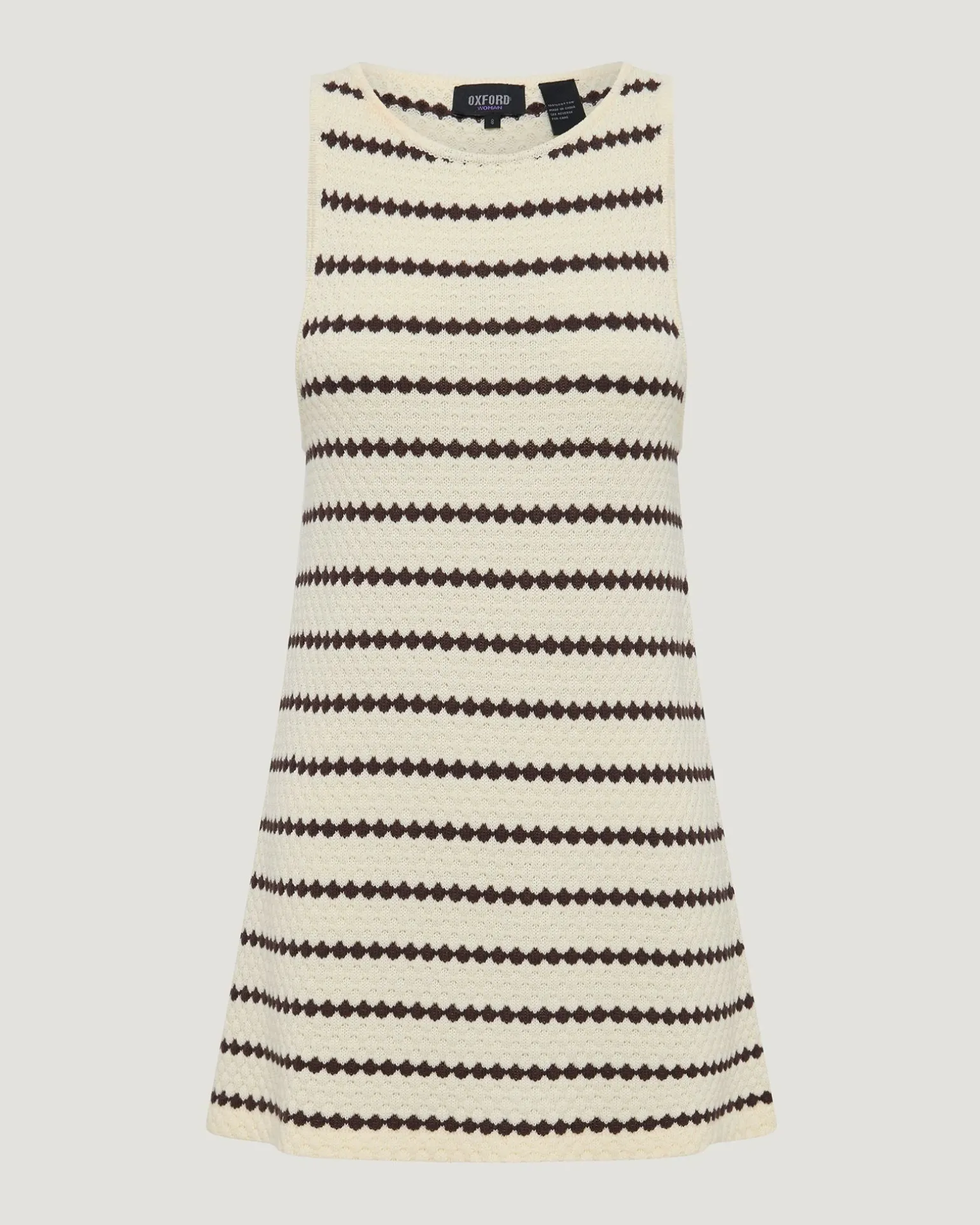 Dakota Patterned Tank