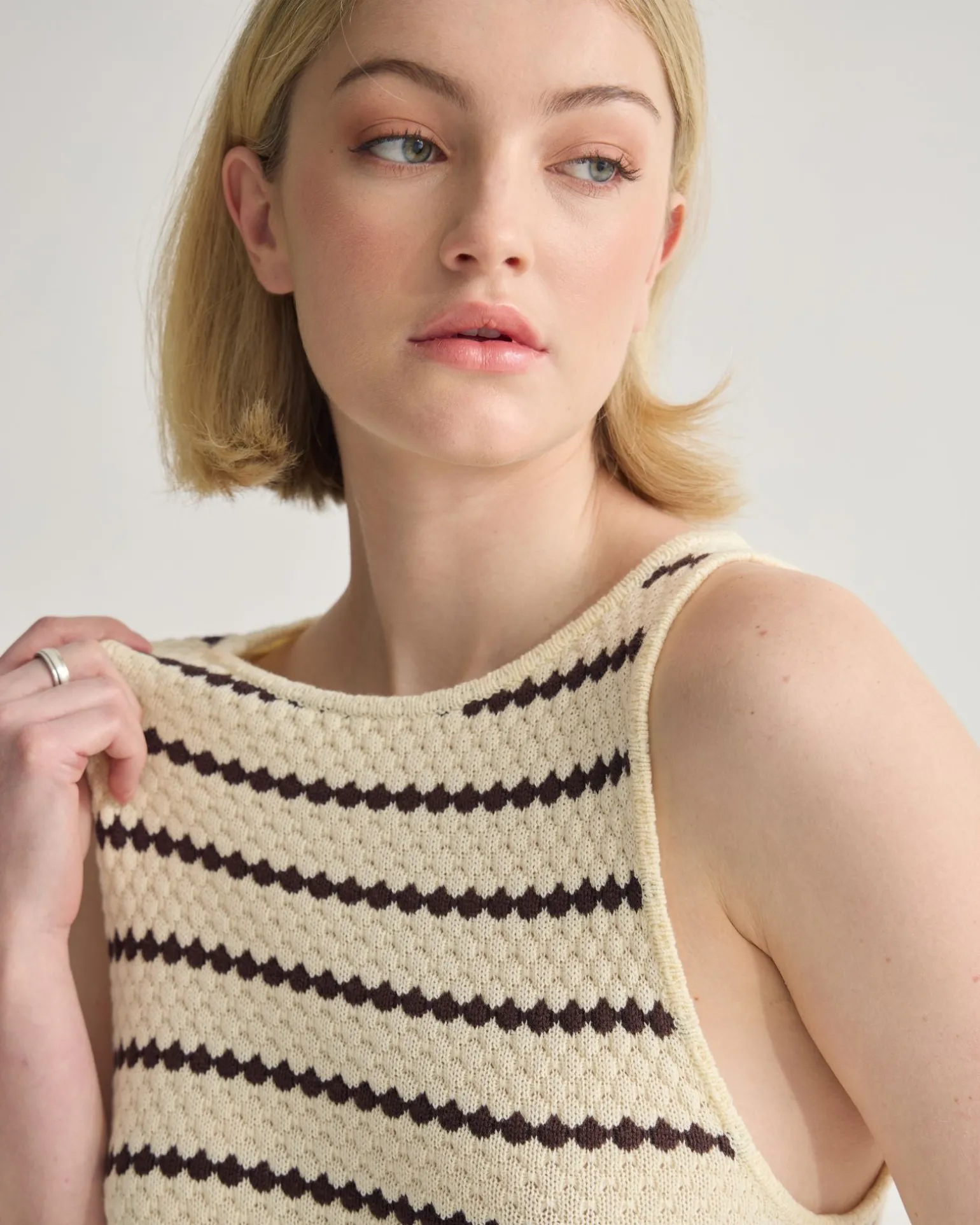 Dakota Patterned Tank