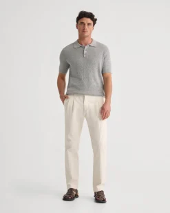 Dale Knitted Polo