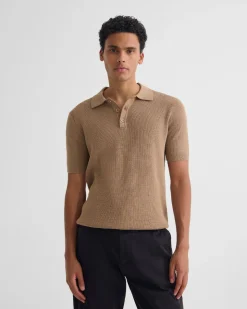 Dale Knitted Polo