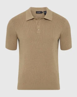 Dale Knitted Polo