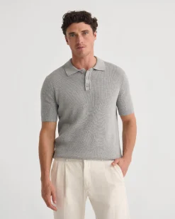 Dale Knitted Polo