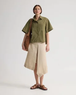 Dalia Cotton Shirt