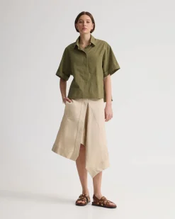 Dalia Cotton Shirt