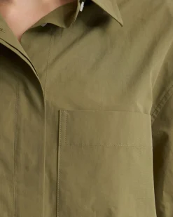 Dalia Cotton Shirt