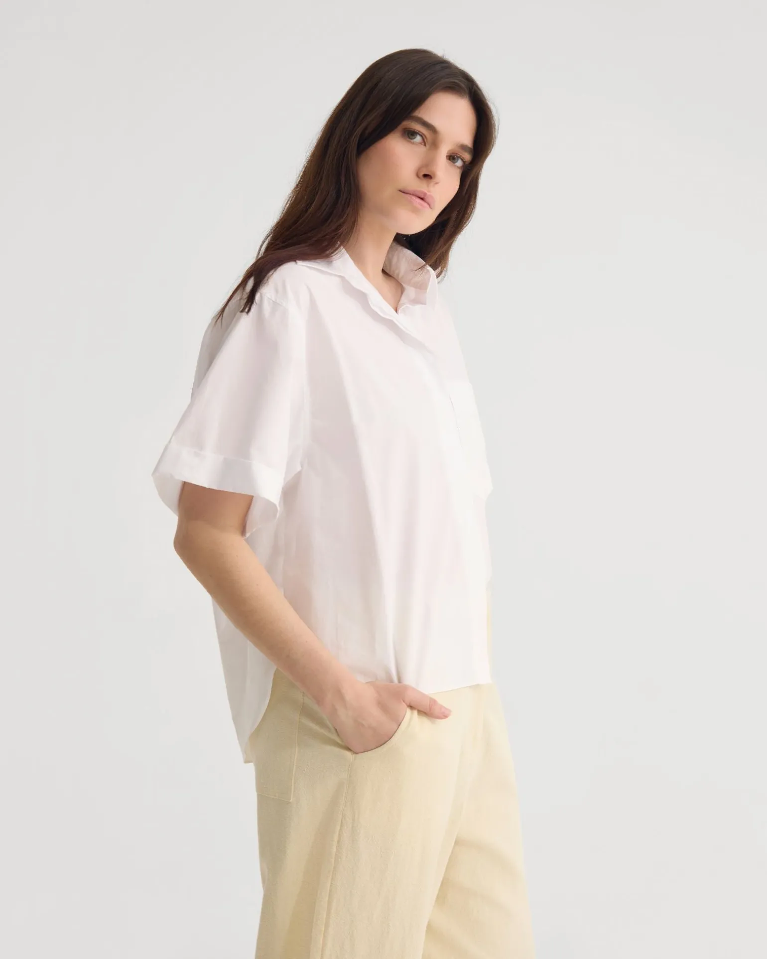 Dalia Cotton Shirt