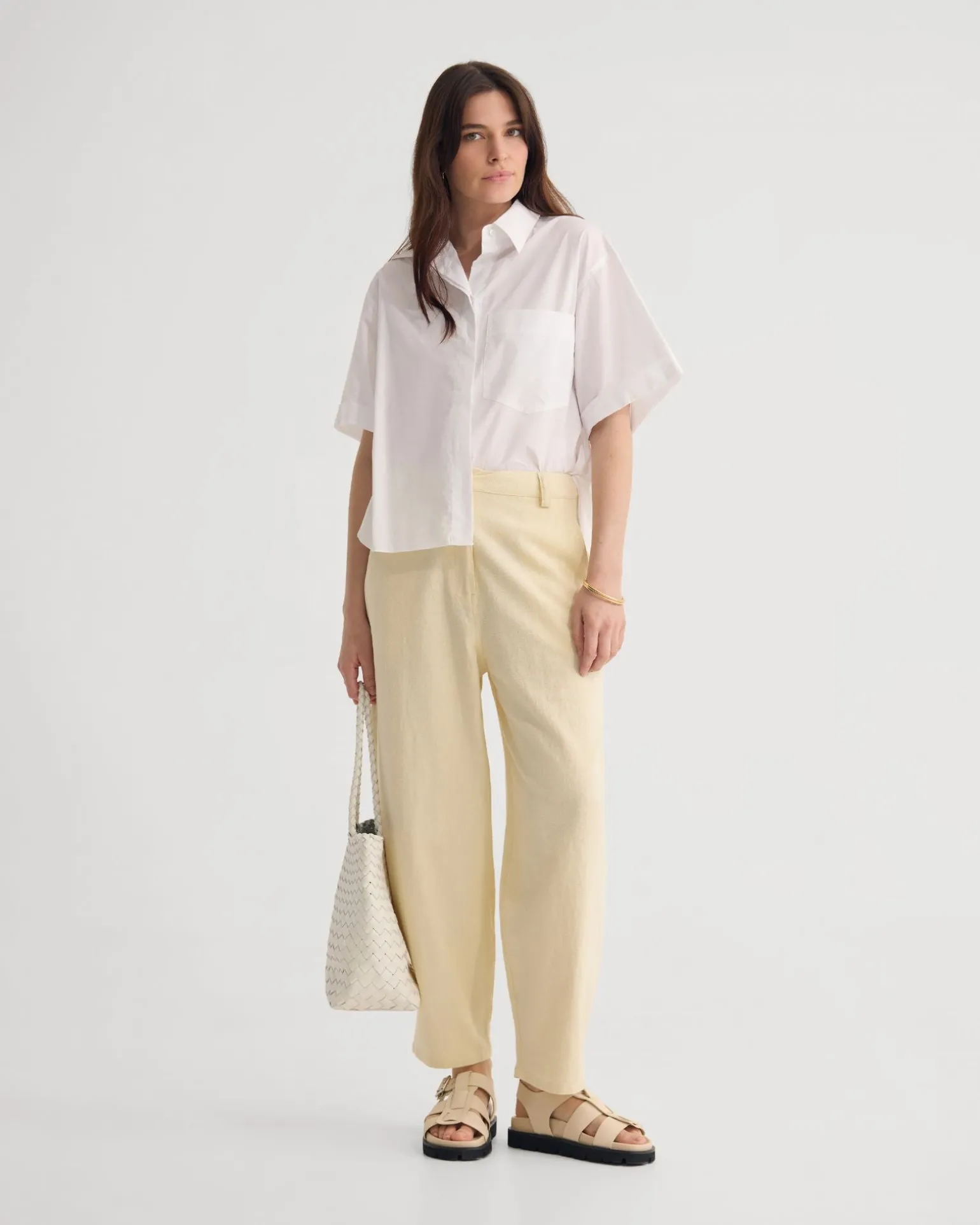 Dalia Cotton Shirt