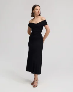 Dana Stretch Dress