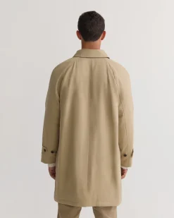 Daniel Water Resistant Trenchcoat