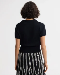 Daphne Short Sleeve Polo