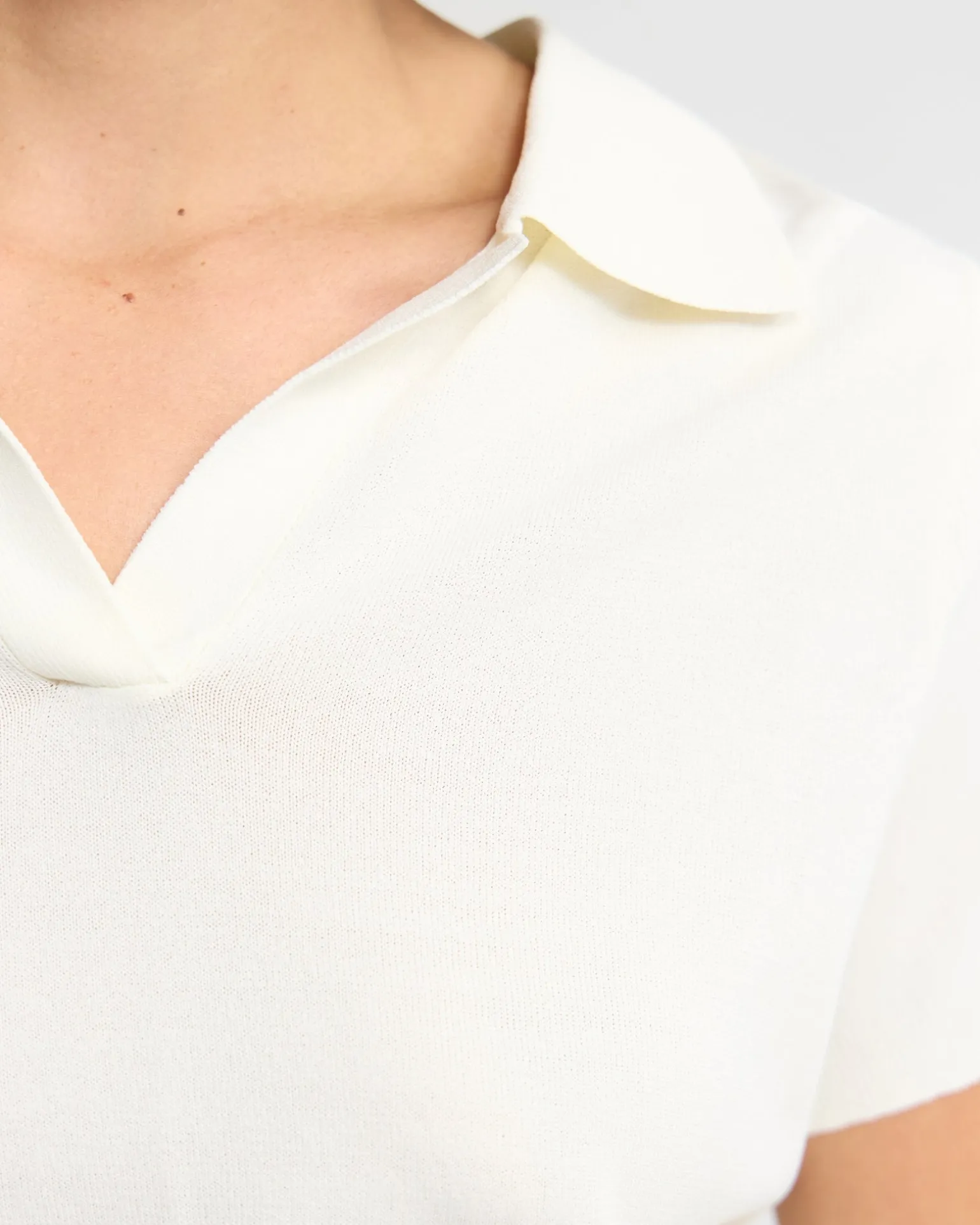 Daphne Short Sleeve Polo