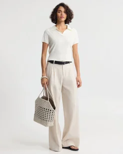 Daphne Short Sleeve Polo