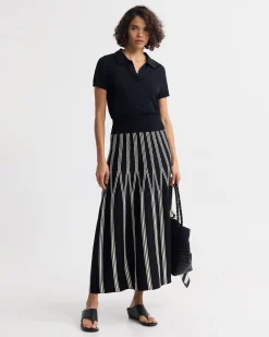 Daphne Short Sleeve Polo