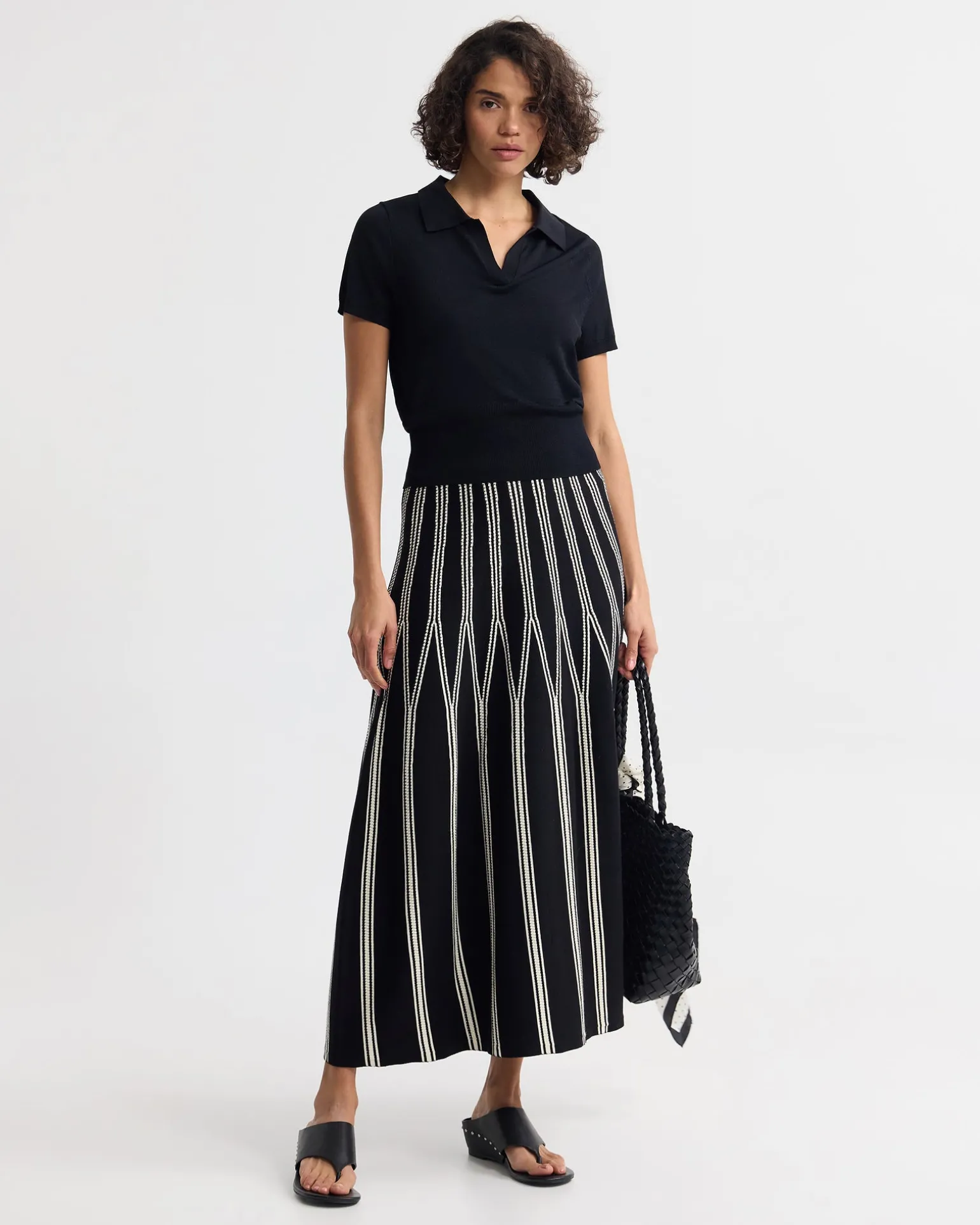 Daphne Short Sleeve Polo
