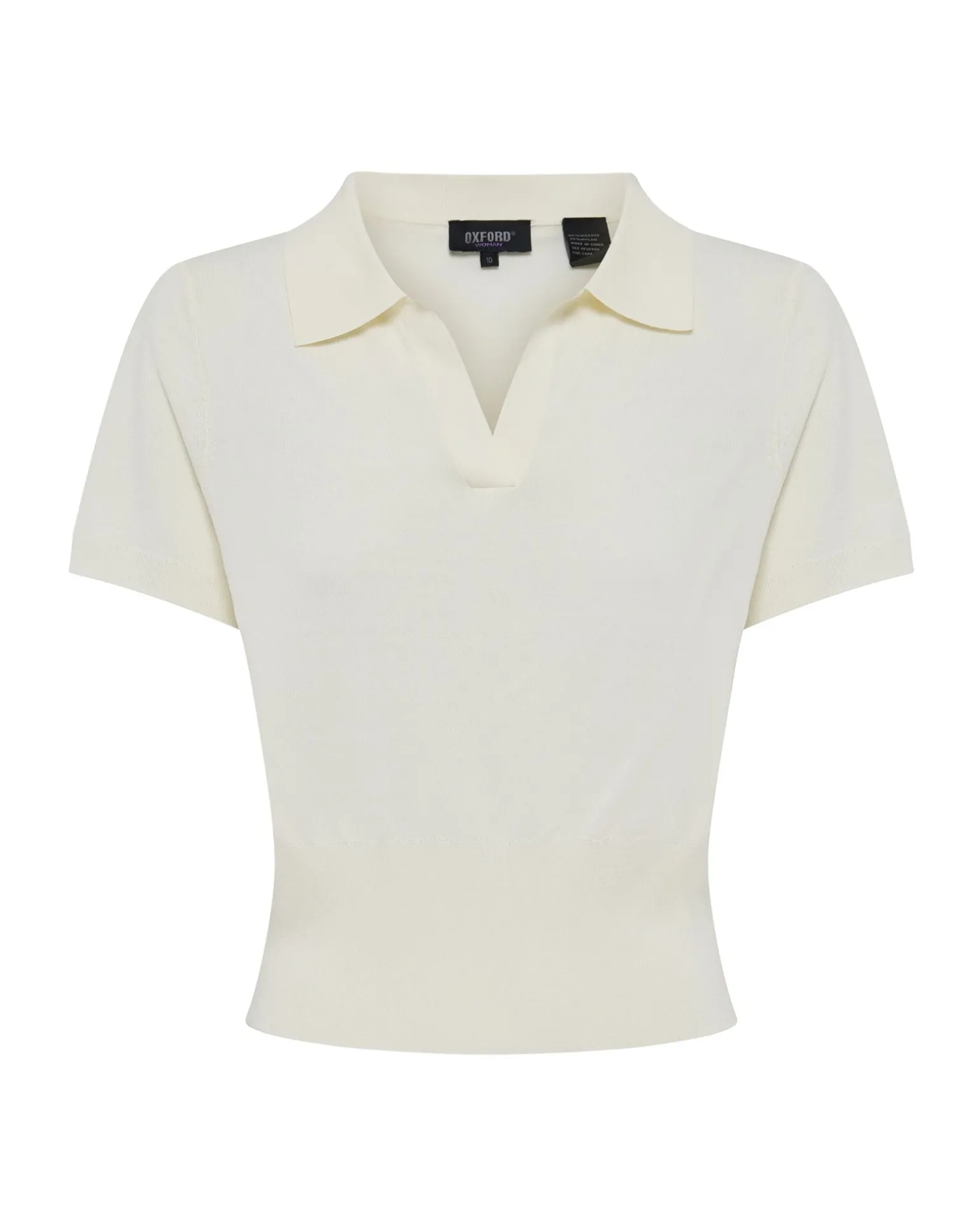 Daphne Short Sleeve Polo