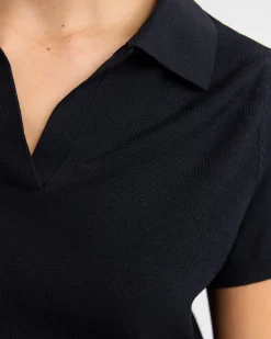 Daphne Short Sleeve Polo
