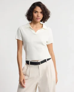 Daphne Short Sleeve Polo