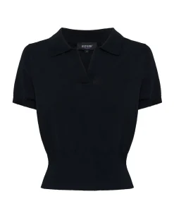 Daphne Short Sleeve Polo
