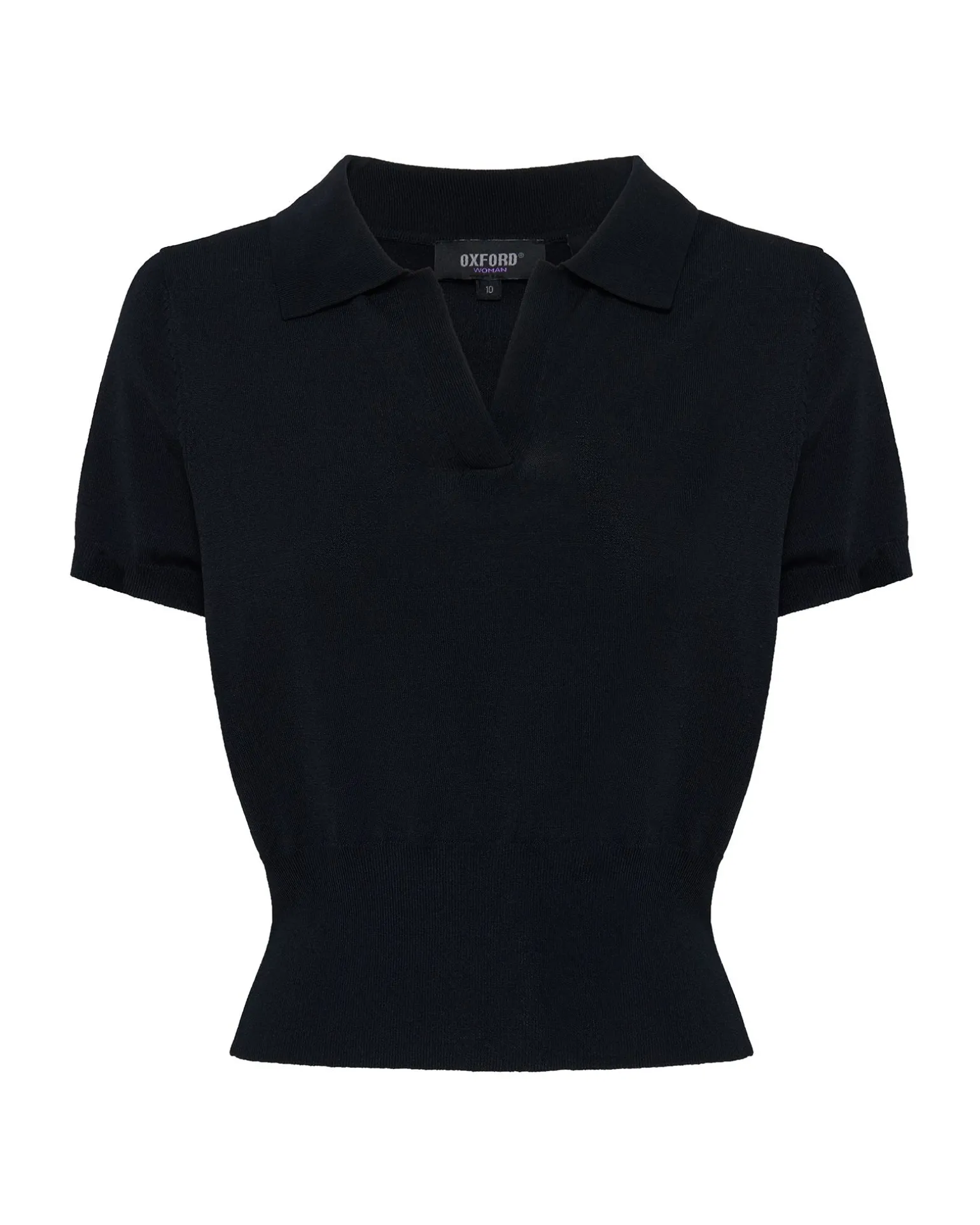 Daphne Short Sleeve Polo