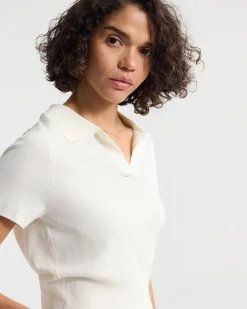 Daphne Short Sleeve Polo