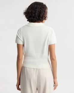 Daphne Short Sleeve Polo