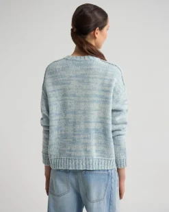 Dasha 2 Colour Cardigan