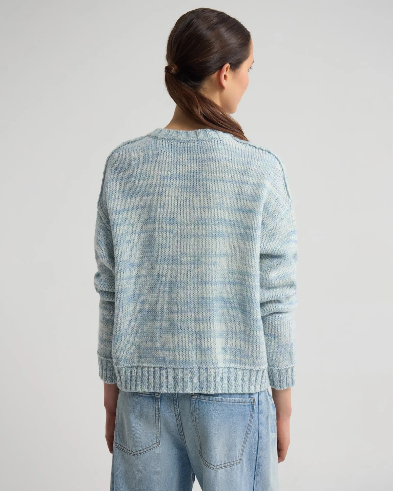 Dasha 2 Colour Cardigan