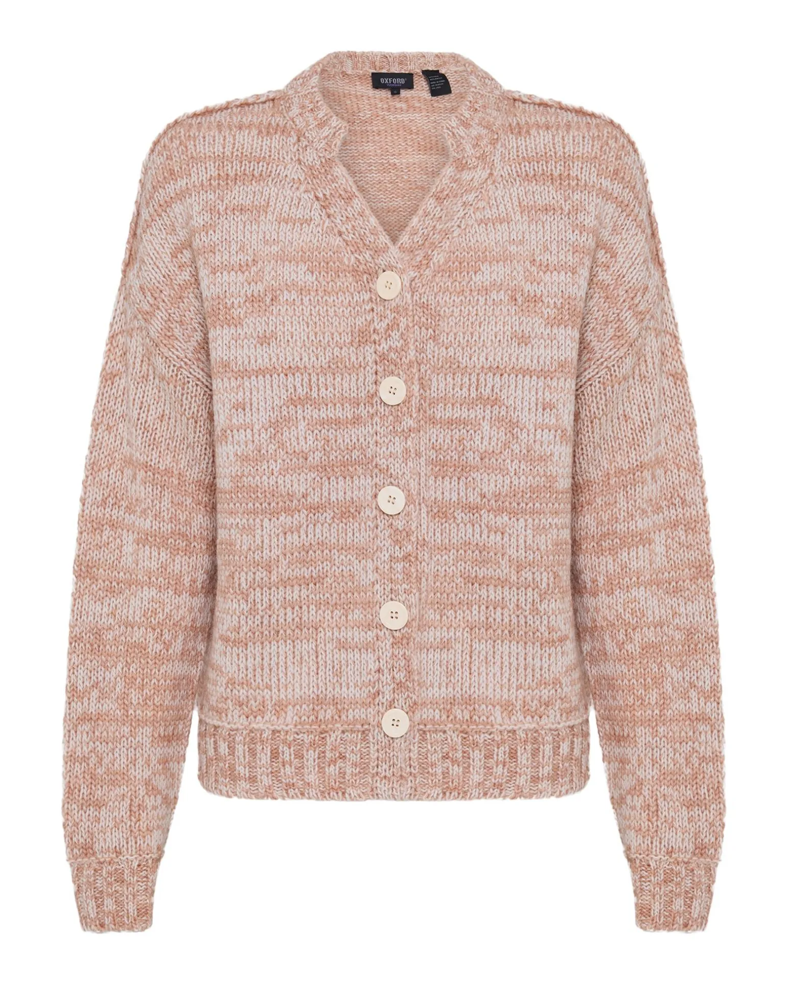 Dasha 2 Colour Cardigan